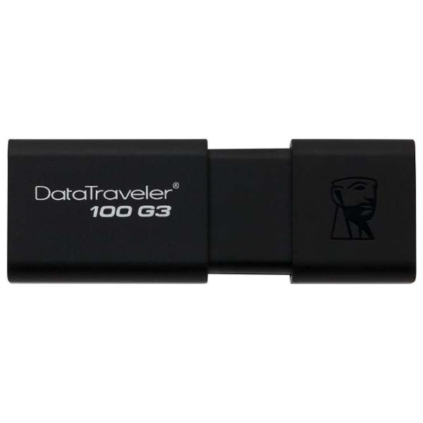 Kingston DT100 16 ГБ Черный photo 3