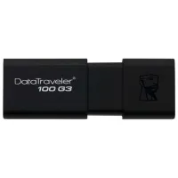 Kingston DT100 16 GB Black photo 3