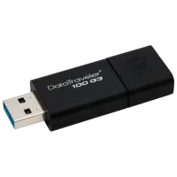 Kingston DT100 16 GB Black photo 4