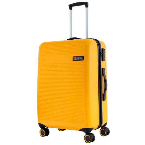 Valiză National Geographic N-2004 Set 105l/ Yellow photo 3