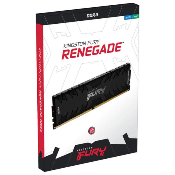 Оперативная память Kingston FURY Renegade KF440C19RB/ 8 DIMM/ DDR4/ 8 ГБ photo 4