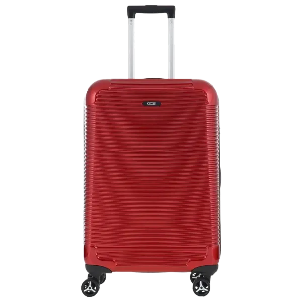 Чемодан CCS 5179 Set 105л/ Бургундия photo 2 Чемодан CCS 5179 Set 105л/ Бургундия photo 2