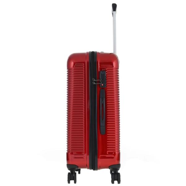 Чемодан CCS 5179 Set 105л/ Бургундия photo 5 Чемодан CCS 5179 Set 105л/ Бургундия photo 5