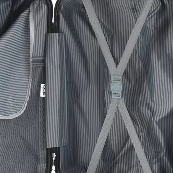 Чемодан CCS 5179 Set 105л/ Бургундия photo 7 Чемодан CCS 5179 Set 105л/ Бургундия photo 7