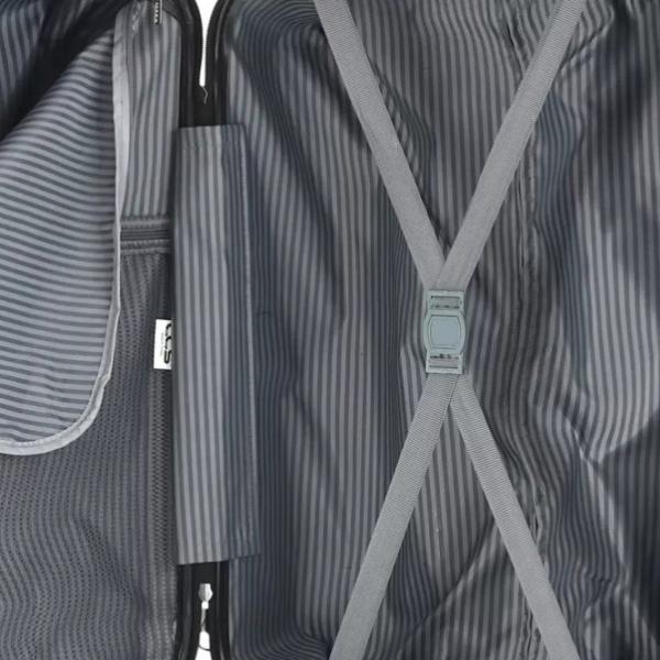 Чемодан CCS 5179 Set 105л/ Бургундия photo 7 Чемодан CCS 5179 Set 105л/ Бургундия photo 7