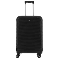 Valiză CCS 5179 Set 105l/ Black photo 2