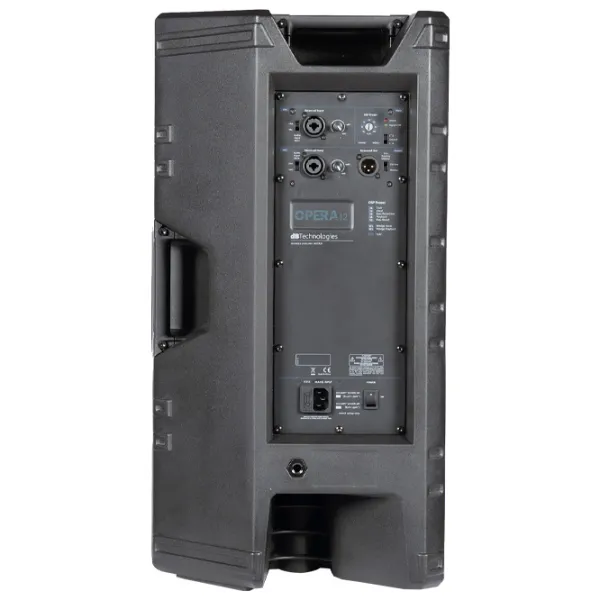 Boxă activă dB Technologies Opera 12 Cu fir/ 1200 W/ 129 dB photo 6