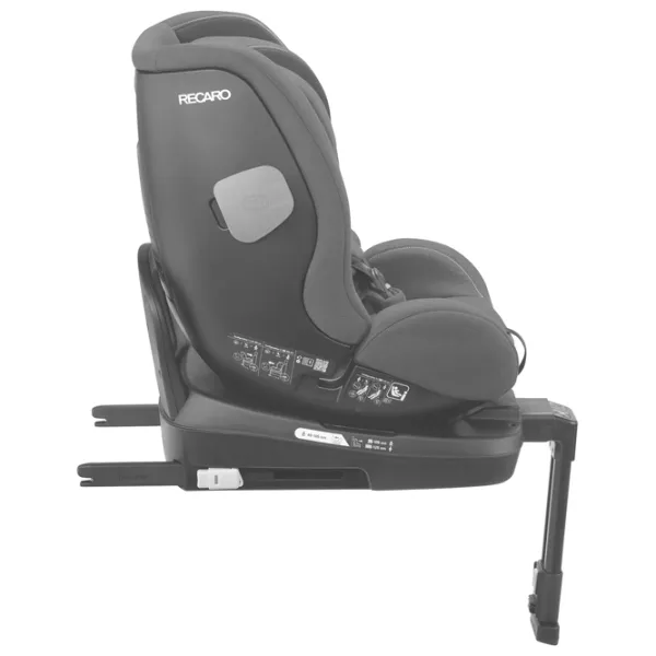 Детское автокресло Recaro Salia 125  0 месяцев - 7 лет / 25 кг / Черный photo 4 Детское автокресло Recaro Salia 125  0 месяцев - 7 лет / 25 кг / Черный photo 4