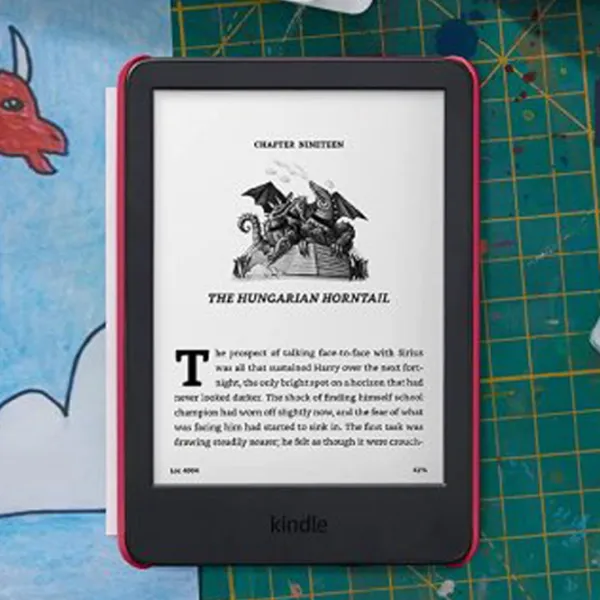 Электронная книга Kindle Paperwhite Kids (11th Generation) 6.8" / E-Ink Carta / 16 ГБ / Unicorn Valley photo 3