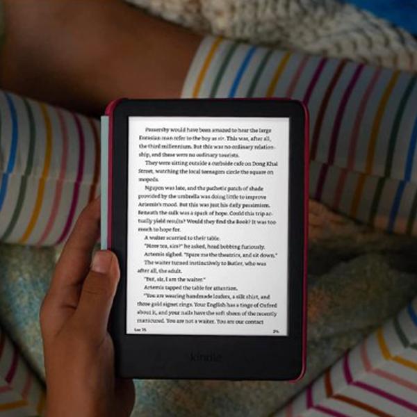 Электронная книга Kindle Paperwhite Kids (11th Generation) 6.8" / E-Ink Carta / 16 ГБ / Unicorn Valley photo 4