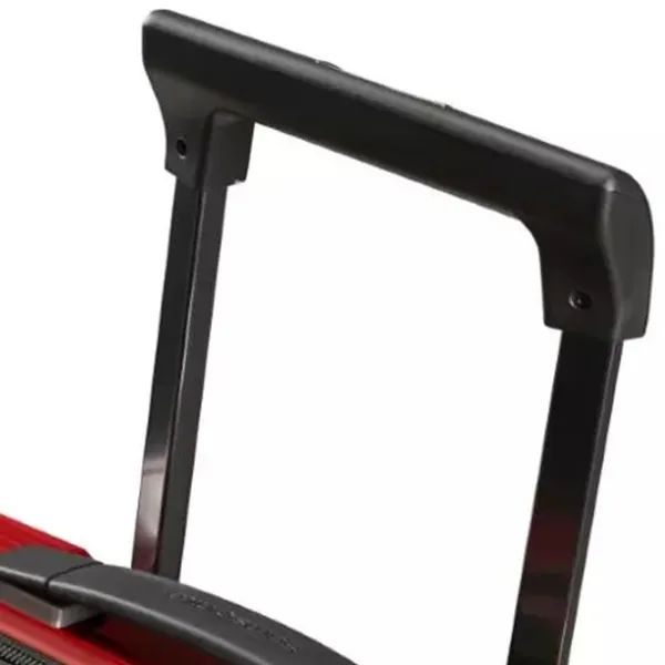 Valiză Samsonite Nuon Spinner Expandable 38l/ Metalic Red photo 9