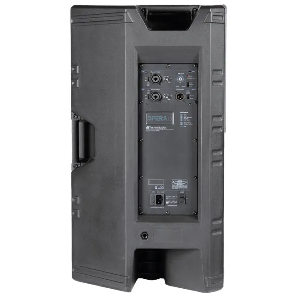 Boxă activă dB Technologies Opera 15 Cu fir/ 1200 W/ 130 dB photo 6