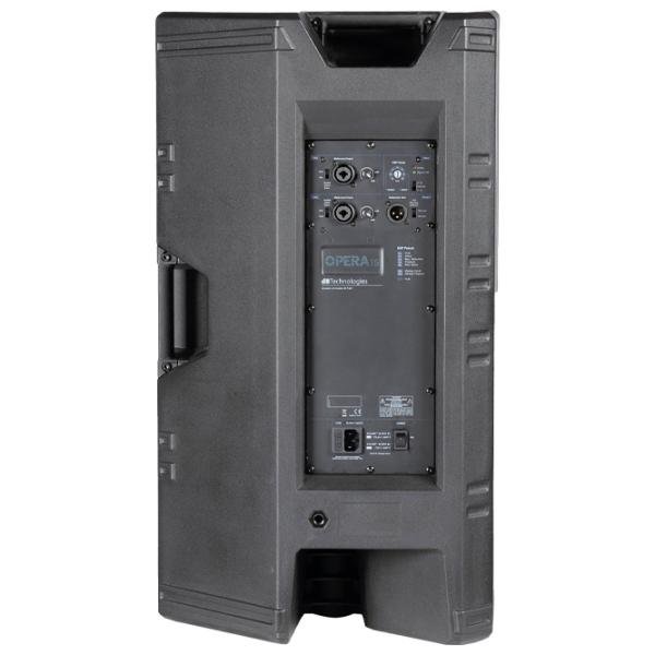 Boxă activă dB Technologies Opera 15 Cu fir/ 1200 W/ 130 dB photo 6