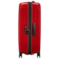 Valiză Samsonite Nuon Spinner Expandable 79l/ Metalic Red photo 5