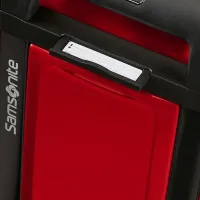 Valiză Samsonite Nuon Spinner Expandable 79l/ Metalic Red photo 11