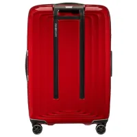 Valiză Samsonite Nuon Spinner Expandable 110l/ Metalic Red photo 4