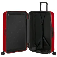 Valiză Samsonite Nuon Spinner Expandable 110l/ Metalic Red photo 7