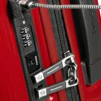 Valiză Samsonite Nuon Spinner Expandable 110l/ Metalic Red photo 11