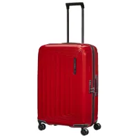 Valiză Samsonite Nuon Spinner Expandable 125l/ Metalic Red photo 2