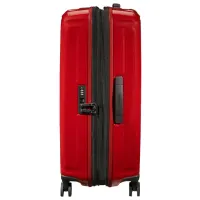 Valiză Samsonite Nuon Spinner Expandable 125l/ Metalic Red photo 6