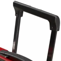 Valiză Samsonite Nuon Spinner Expandable 125l/ Metalic Red photo 9