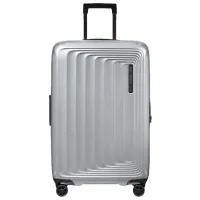 Valiză Samsonite Nuon Spinner Expandable 79l/ Matte Silver photo 2