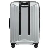 Valiză Samsonite Nuon Spinner Expandable 79l/ Matte Silver photo 3
