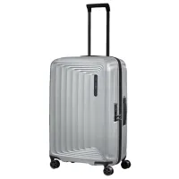 Valiză Samsonite Nuon Spinner Expandable 79l/ Matte Silver photo 4