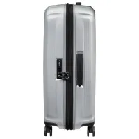 Valiză Samsonite Nuon Spinner Expandable 79l/ Matte Silver photo 5