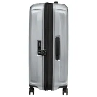 Valiză Samsonite Nuon Spinner Expandable 79l/ Matte Silver photo 6