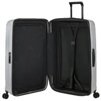 Valiză Samsonite Nuon Spinner Expandable 79l/ Matte Silver photo 7