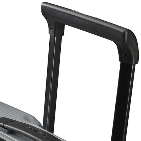 Valiză Samsonite Nuon Spinner Expandable 79l/ Matte Silver photo 8