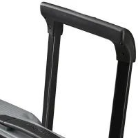 Valiză Samsonite Nuon Spinner Expandable 79l/ Matte Silver photo 8