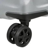 Valiză Samsonite Nuon Spinner Expandable 79l/ Matte Silver photo 9