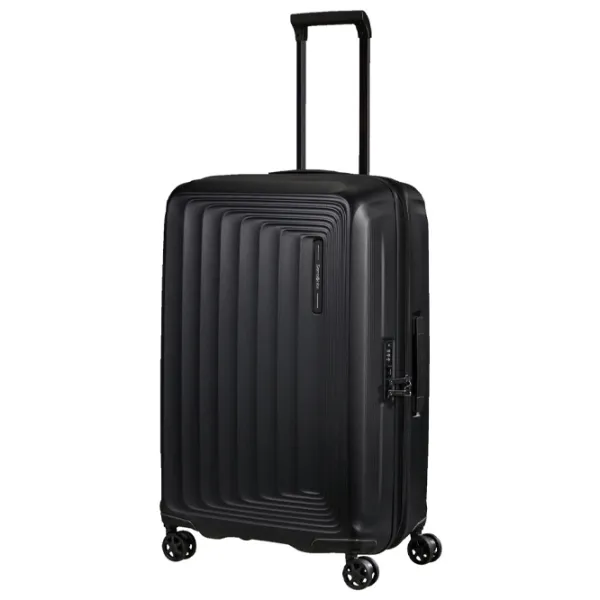 Valiză Samsonite Nuon Spinner Expandable 110l/ Matte Graphite photo 2