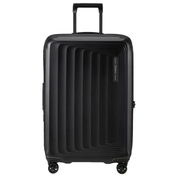 Valiză Samsonite Nuon Spinner Expandable 110l/ Matte Graphite photo 3