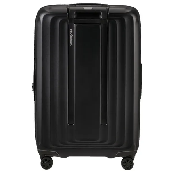 Valiză Samsonite Nuon Spinner Expandable 110l/ Matte Graphite photo 4