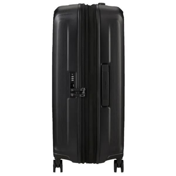 Valiză Samsonite Nuon Spinner Expandable 110l/ Matte Graphite photo 6