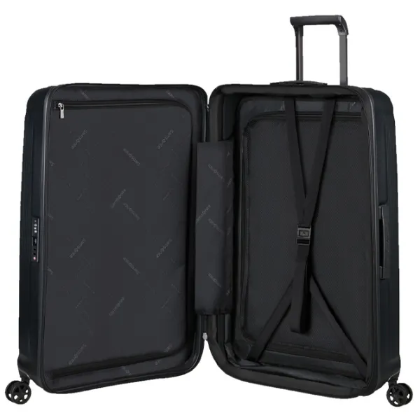 Valiză Samsonite Nuon Spinner Expandable 110l/ Matte Graphite photo 7