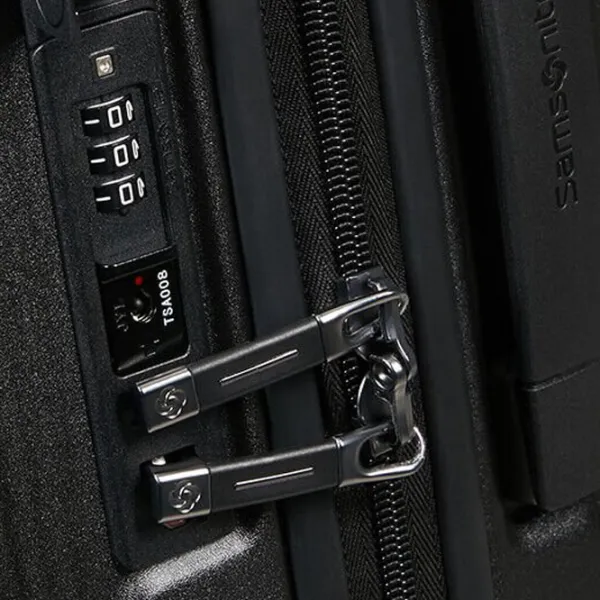 Valiză Samsonite Nuon Spinner Expandable 110l/ Matte Graphite photo 9