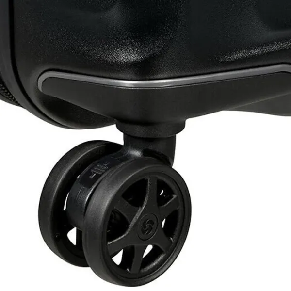 Valiză Samsonite Nuon Spinner Expandable 110l/ Matte Graphite photo 10