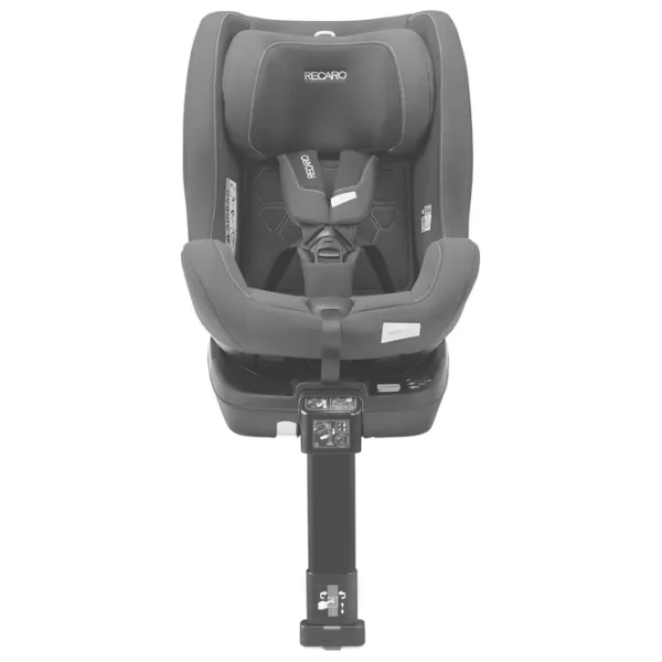 Детское автокресло Recaro Salia 125  0 месяцев - 7 лет / 25 кг / Черный photo 2 Детское автокресло Recaro Salia 125  0 месяцев - 7 лет / 25 кг / Черный photo 2