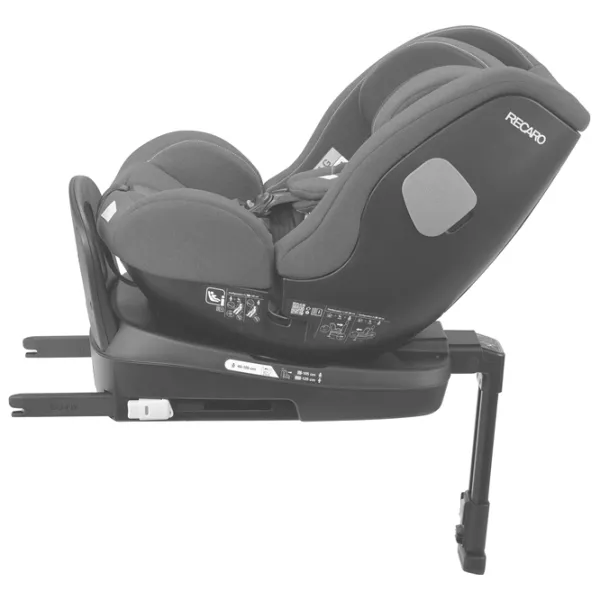 Детское автокресло Recaro Salia 125  0 месяцев - 7 лет / 25 кг / Черный photo 6 Детское автокресло Recaro Salia 125  0 месяцев - 7 лет / 25 кг / Черный photo 6