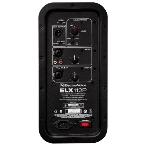 Активная колонка Electro-Voice ELX112P Проводная / 1000 W / 132 дБ /  photo 7