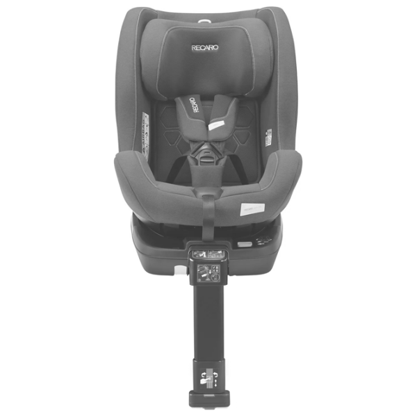 Scaun auto Recaro Salia 125  0 luni - 7 ani / 25 kg / Red photo 2 Scaun auto Recaro Salia 125  0 luni - 7 ani / 25 kg / Red photo 2