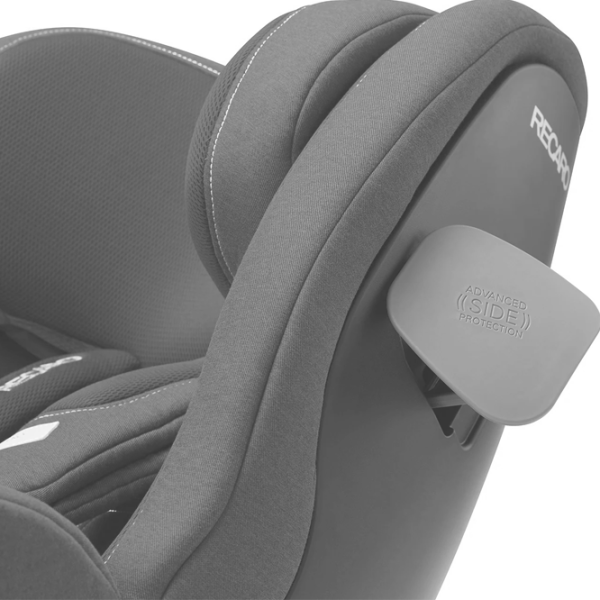 Scaun auto Recaro Salia 125  0 luni - 7 ani / 25 kg / Red photo 7 Scaun auto Recaro Salia 125  0 luni - 7 ani / 25 kg / Red photo 7