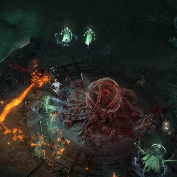  Diablo 4 Game for PlayStation 4 photo 4