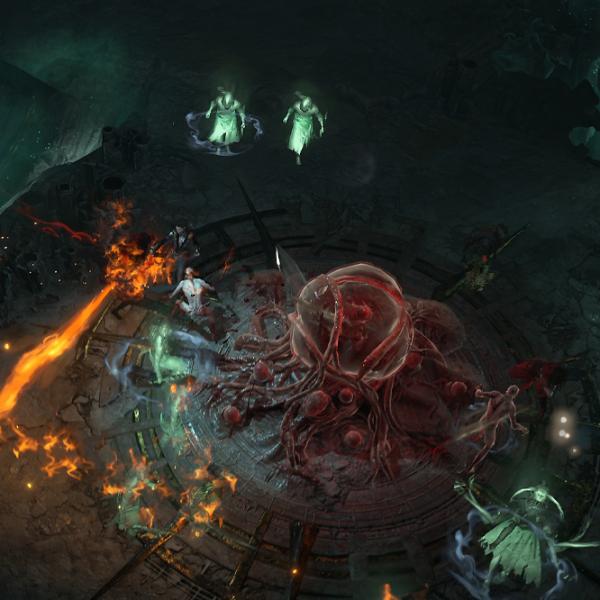  Diablo 4 Game for PlayStation 4 photo 4