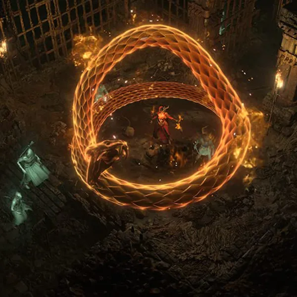  Diablo 4 Game for PlayStation 4 photo 5