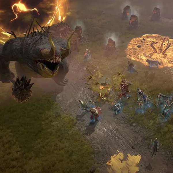  Diablo 4 Game for PlayStation 4 photo 6